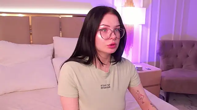 CindyMil Webcam-Show