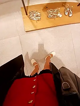 Ori-Lynk's Webcam Show