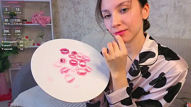 GiseleLamos: онлайн-секс-чат