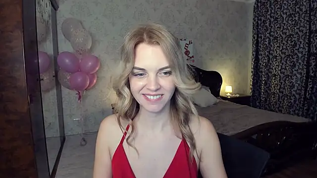 LunaFlinn 现场XXX聊天