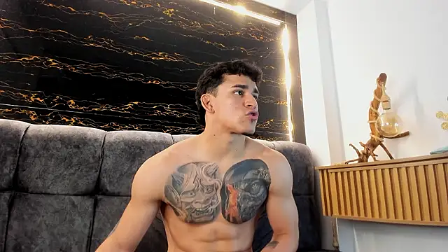 JeergMuscle Webcam-Show