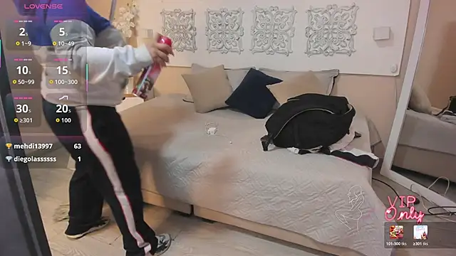 hooney_1 现场XXX聊天