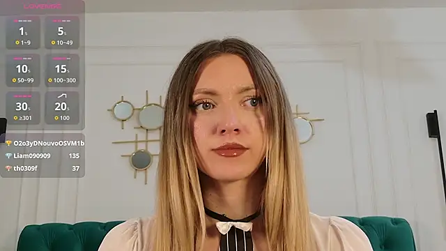 Chat XXX ao vivo de IrisLayne