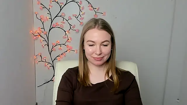 Chat +18 de Dana_flowers ao vivo