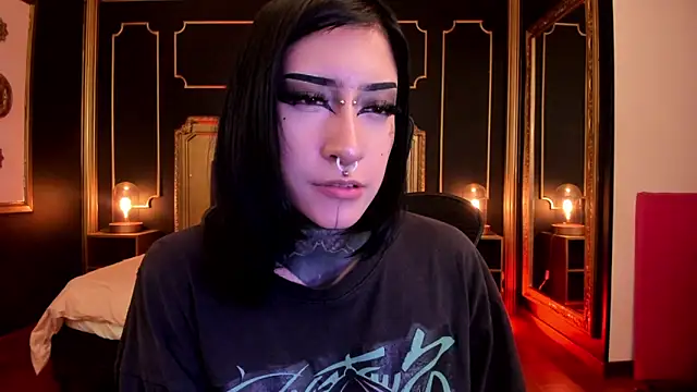 Chat +18 de Kat_VonDe ao vivo