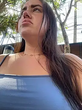 KiraSunshine Webcam Show