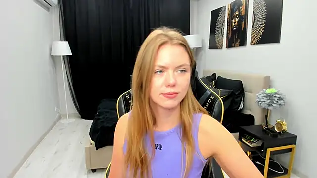 Chat XXX ao vivo de Strawberrye