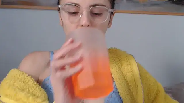 Show de webcam de cleophee