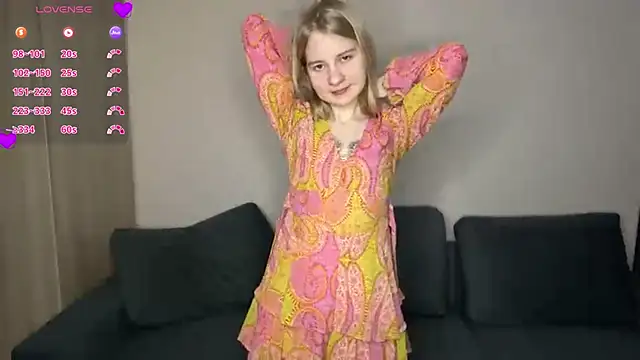 แชท XXX สดของ OdelinaFicken