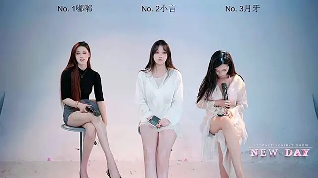 NEW-DAYのライブXXXチャット