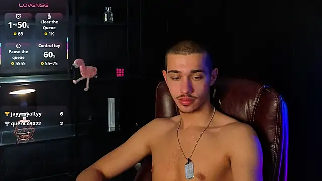 KaydenDrew – Kamerová šou