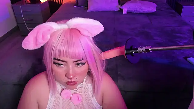 Sembang XXX Secara Langsung Emberrvelvet