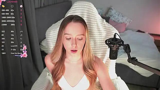 HollisBeckett Live XXX-Chat