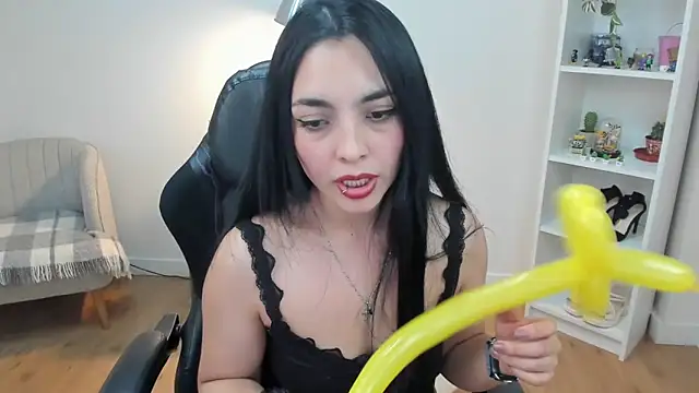 Živý XXX chat _BellaEvans_