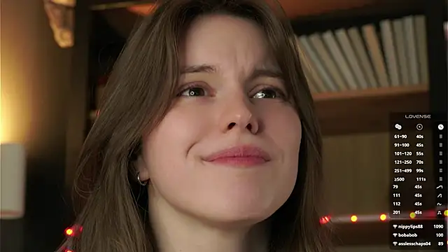 DarylBarks 웹캠 쇼