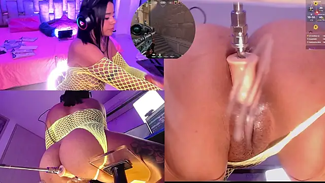 Gina_Kurt – Live XXX-chat