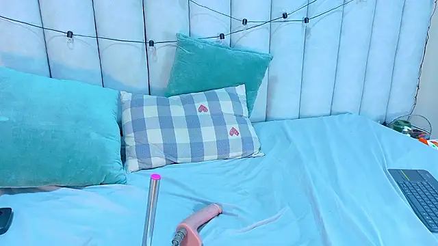 Chat XXX en directo de JenaCooper_