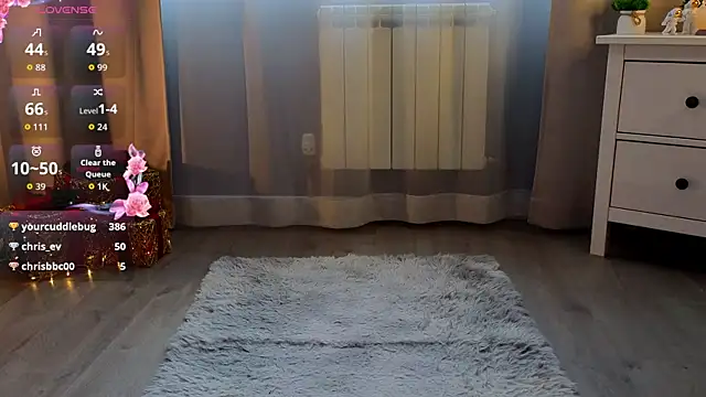 LorettaGladman: απευθείας συνομιλία ΧΧΧ