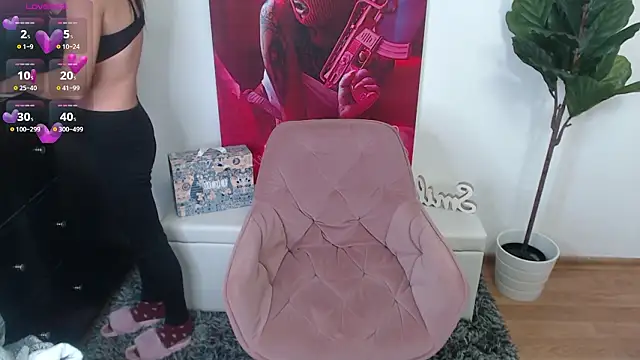 LadyLiia's Live XXX Chat