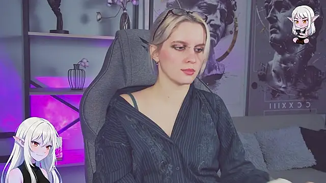 BethanyCloud – Live XXX-chat