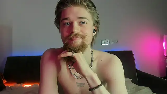 Lev_Miller Show Webcam