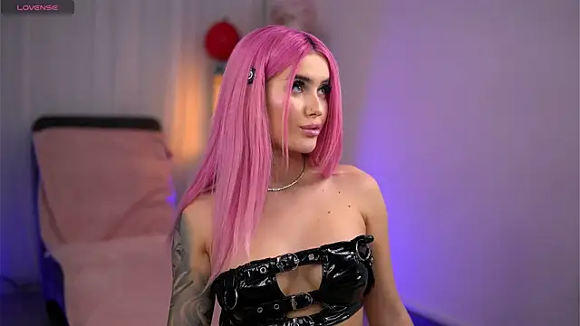 Miky_Lust Live XXX-chat