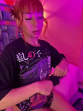 Elaaa_pink21's Webcam Show