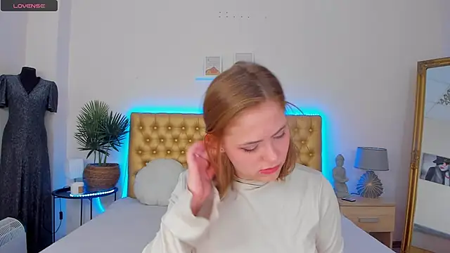 DellaRows – Live XXX-chat