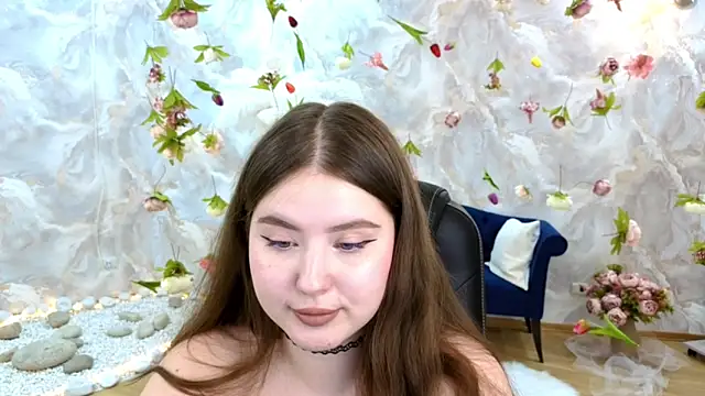 Chat XXX ao vivo de PixelGoddess