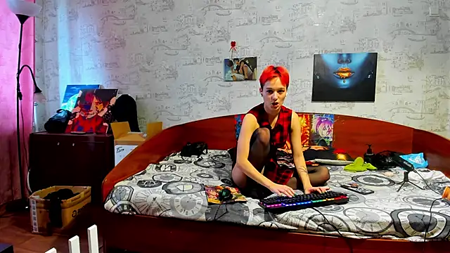 KagamiTayga – Live XXX-chat