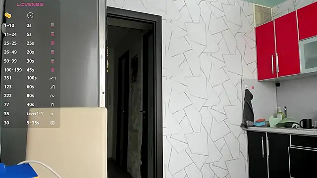 EvonDales' Webcam Show