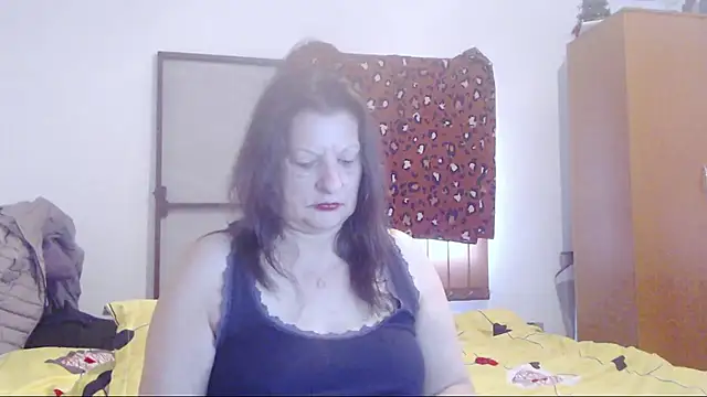 ExtasyMature Webcam-Show