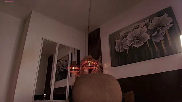 Chat XXX ao vivo de Alice-blaker