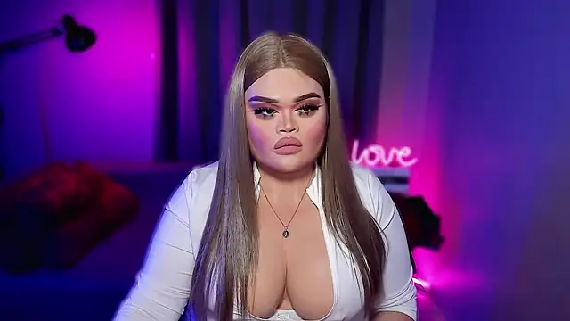 BelindaLove 웹캠 쇼