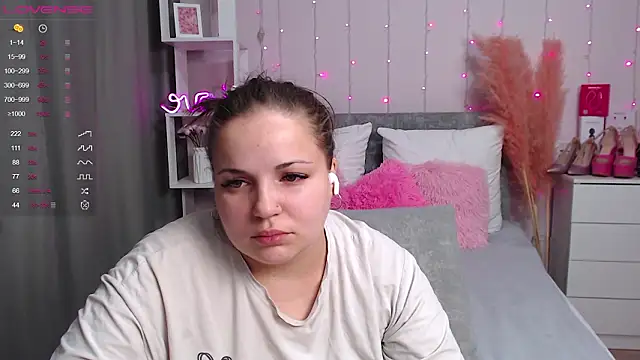 Crazyy_girl_ Live XXX Chat