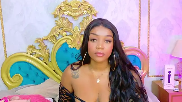 SalomeRestrepo Adlı Modelin Canlı XXX Sohbeti