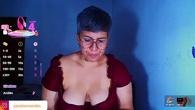 Chat +18 de Yessi_rousse ao vivo