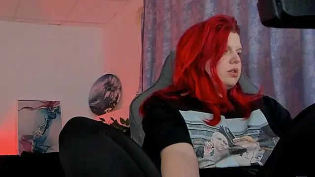 NattInRedn Live XXX chat