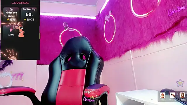 Show de Valeria_Linares na webcam