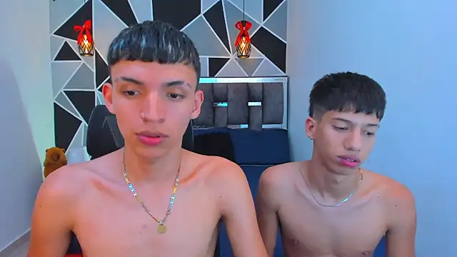 Вебкам-шоу Juan_Nd_Steven