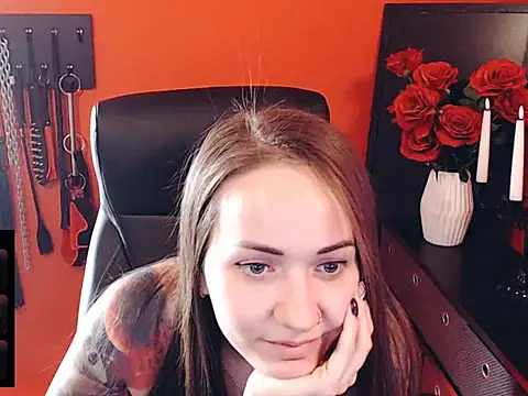 Chat XXX en directo de _MissJaneWarren_