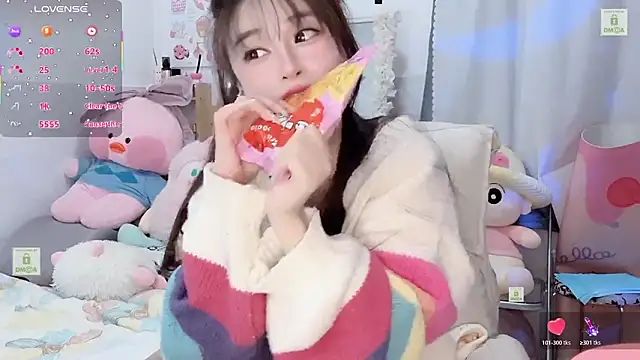 Yoyo_520's Webcam Show