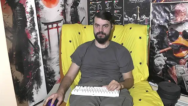 00george's Live XXX Chat