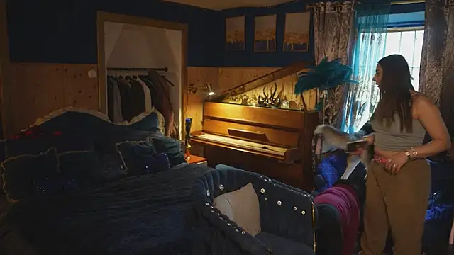 VanessaDoyle Webcam show