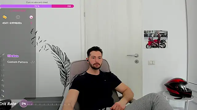 ZackFraser Live XXX-chat