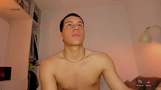 Naxttan Pertunjukan Webcam