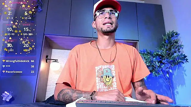 DrakeNeumann – Naživo XXX chat