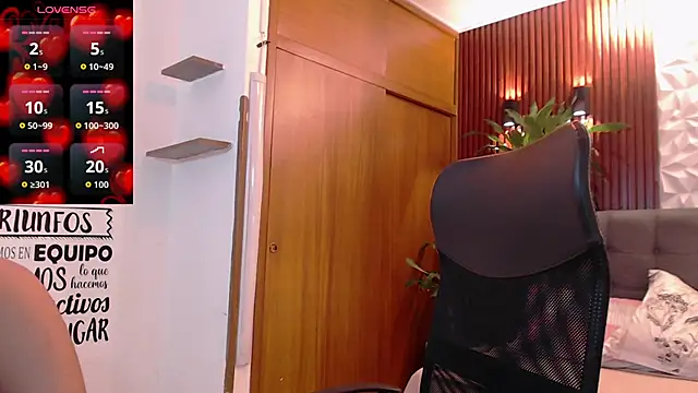 allison_mc's Live XXX Chat