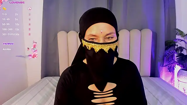 Chat XXX Live Latifa_ali