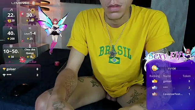 Julien_Ansel – Naživo XXX chat